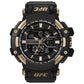 Timex Black Rubber Sport Watch