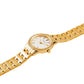 Pierre Cardin Gold Stainless Steel Dress Watch