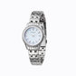 Pierre Cardin Gray Stainless Steel Dress Watch