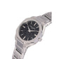 Pierre Cardin Gray Stainless Steel Dress Watch