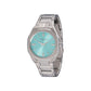 Pierre Cardin Gray Stainless Steel Dress Watch