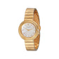 Pierre Cardin Gold Stainless Steel Dress Watch