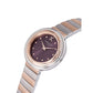 Pierre Cardin Multicolor Stainless Steel Dress Watch