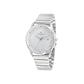 Pierre Cardin Gray Stainless Steel Dress Watch