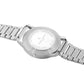 Pierre Cardin Gray Stainless Steel Dress Watch