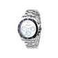 Pierre Cardin Gray Stainless Steel Dress Watch