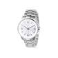 Pierre Cardin Gray Stainless Steel Dress Watch