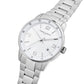 Pierre Cardin Gray Stainless Steel Dress Watch