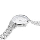 Pierre Cardin Gray Stainless Steel Dress Watch