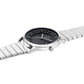 Pierre Cardin Gray Stainless Steel Dress Watch
