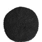 Dolce & Gabbana Black Virgin Wool Knitted Winter Beret Hat