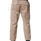 Dolce & Gabbana Beige Straight Cargo Chino Trouser Pants