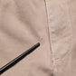 Dolce & Gabbana Beige Straight Cargo Chino Trouser Pants