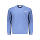 Superga Azzurro Cotton Men Sweatshirt