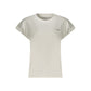 Pepe Jeans White Cotton Women T-Shirt