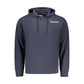 Superga Blue Cotton Men Sweatshirt