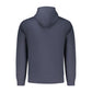 Superga Blue Cotton Men Sweatshirt