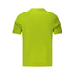 Napapijri Verde Cotton Mens T-Shirt