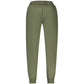 Superga Verde Cotton Men's Track Pant