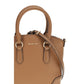 Michael Kors Beige Calf Leather Bos Taurus Handbag