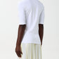 Fabiana Filippi White Cotton T-Shirt