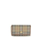 Burberry Beige Polyethylene Wallet