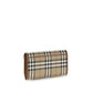 Burberry Beige Polyethylene Wallet