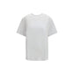Kenzo White Cotton T-Shirt