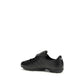 Y-3 Black Calf Leather Bos Taurus Athletic Sneakers
