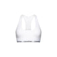 Calvin Klein Underwear White Cotton Bra