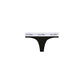 Calvin Klein Underwear Black Cotton Pantie