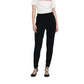 Only Black Viscose Casual Pants