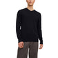 Jack Jones Black Cotton Sweatshirt