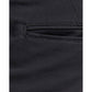 Jack Jones Black Cotton Casual Pants