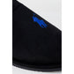 Ralph Lauren Black Polyester Slippers