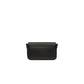 Armani Exchange Black Artificial Leather Handbag
