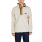 Columbia Cream Polyester Sweatshirt