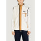 Columbia Cream Polyester Sleveless Jacket