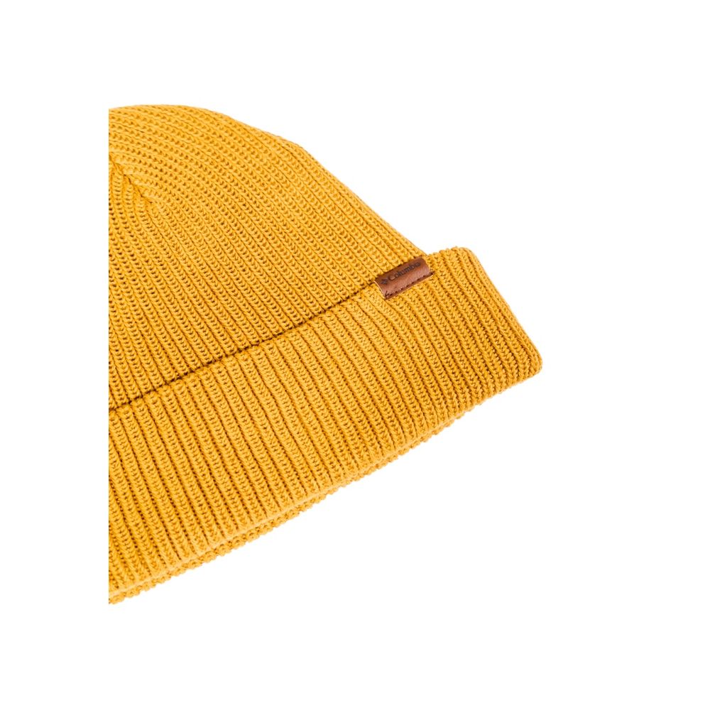 Columbia Orange Recycled Polyester Cap (Baseball Hat)