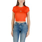 Calvin Klein Jeans Multicolor Cotton T-Shirt