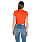 Calvin Klein Jeans Multicolor Cotton T-Shirt