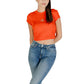 Calvin Klein Jeans Multicolor Cotton T-Shirt