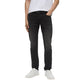 Calvin Klein Jeans Black Cotton Skinny Jeans