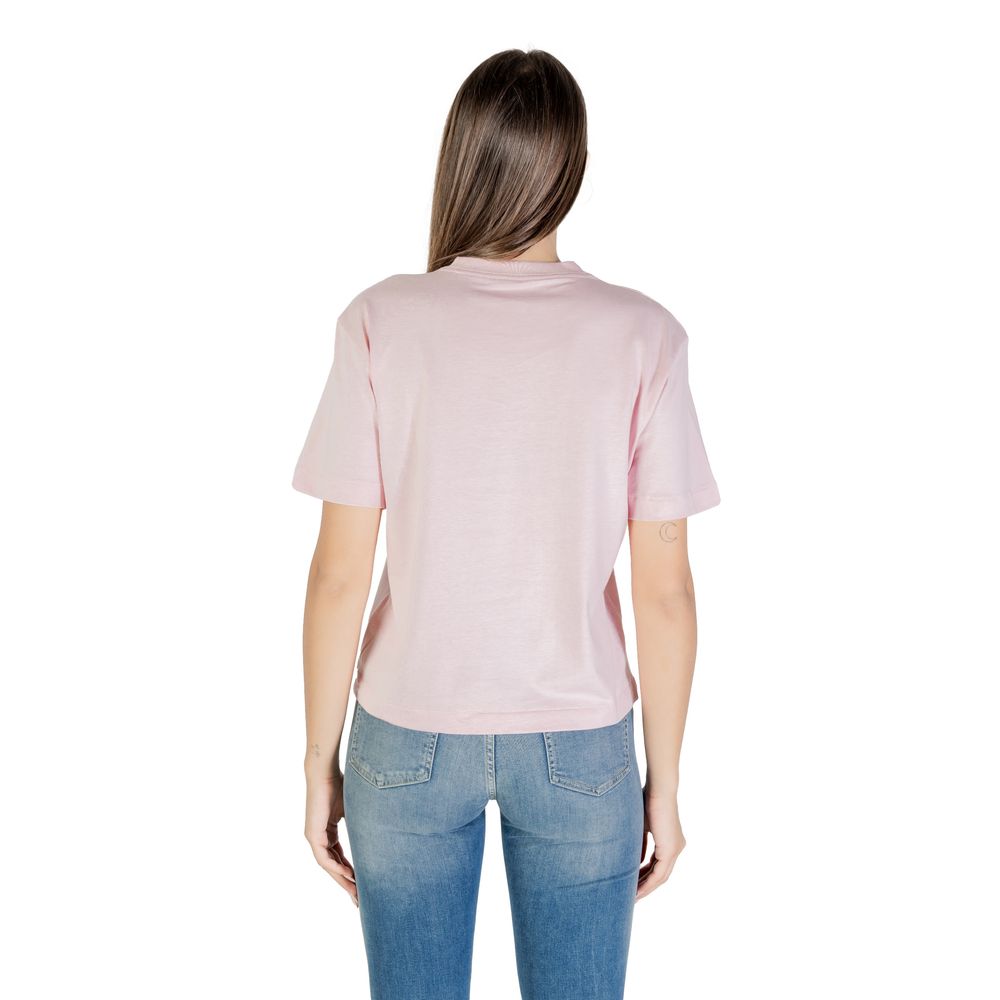 Calvin Klein Jeans Multicolor Cotton T-Shirt