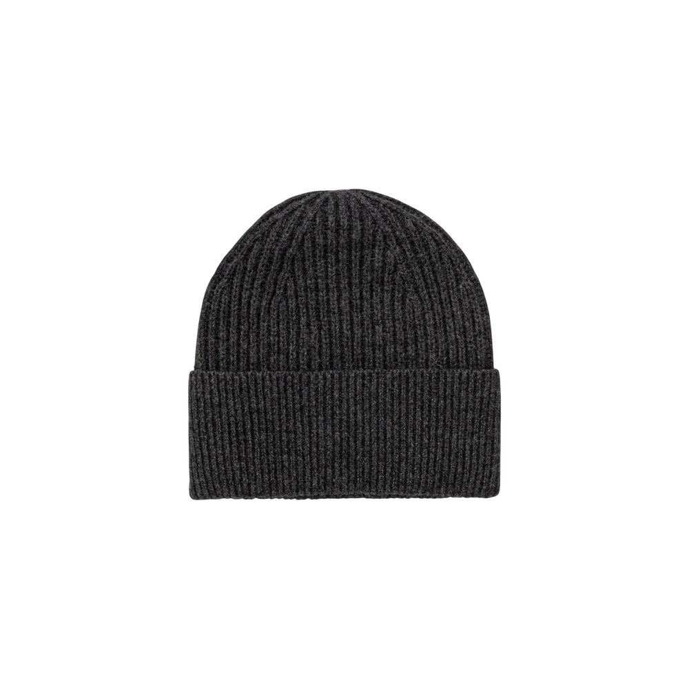 Calvin Klein Gray Wool Cap (Baseball Hat)
