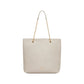 Calvin Klein Beige Polyethylene Handbag