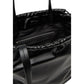 Calvin Klein Black Polyethylene Handbag