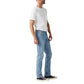 Levi's Light Blue Cotton Skinny Jeans