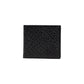 Armani Exchange Black Leather Wallet