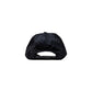 Armani Exchange Black Polyamide Cap (Baseball Hat)